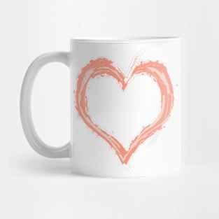 Heart Mug